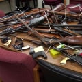 Gifting a Gun in Fort Worth, TX: Regulations to Follow