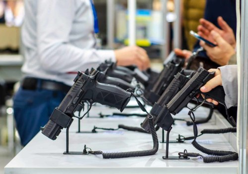 Can You Buy a Gun at a Gun Show in Fort Worth, TX?