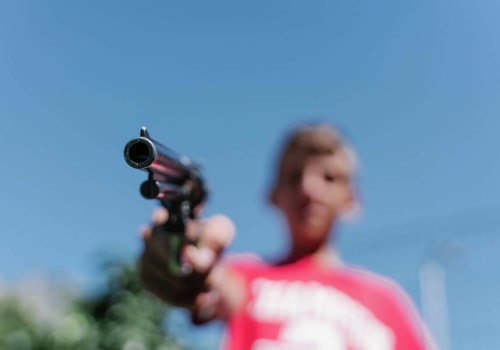 Is it Legal to Discharge a Firearm in Fort Worth, TX City Limits?