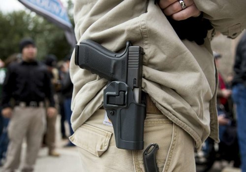 Carrying Firearms at Sporting Events and Concerts in Fort Worth, TX: Is it Legal or Not?