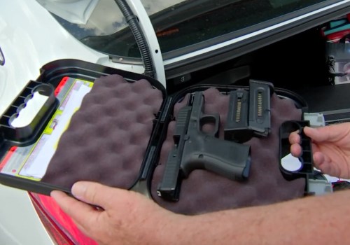 Carrying a Firearm at Work in Fort Worth, TX: What You Need to Know