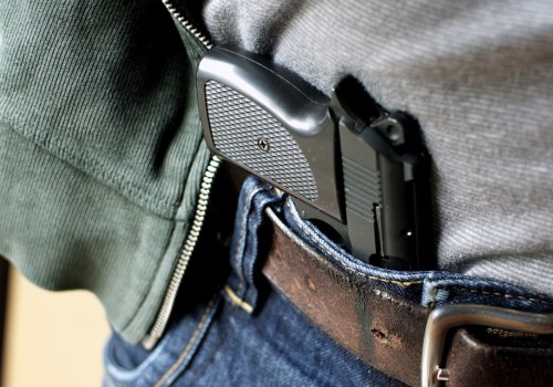 Carrying a Firearm While Intoxicated in Fort Worth, TX: Penalties and Consequences