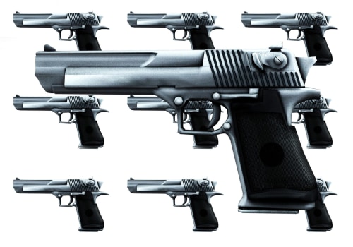 Can I Own a Gun After a Felony Conviction in Fort Worth, TX?